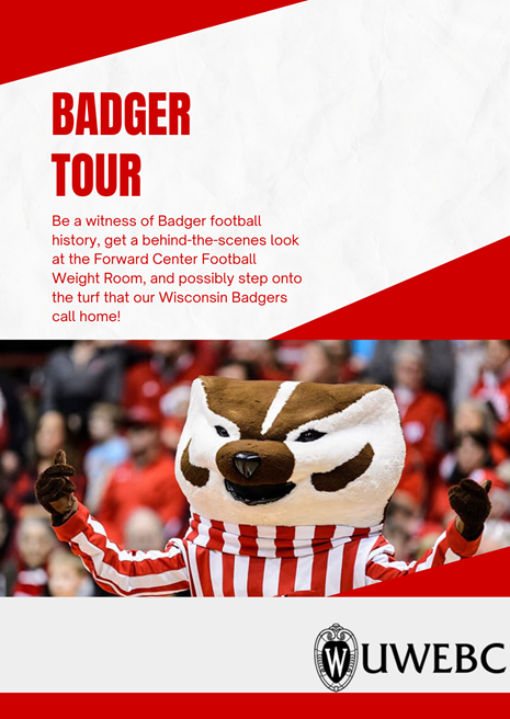 badger tour information