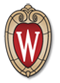 UW-Madison badge