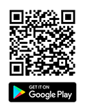 QR code to download app for Android
