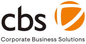 CBS Corporate Business Solutions logo
