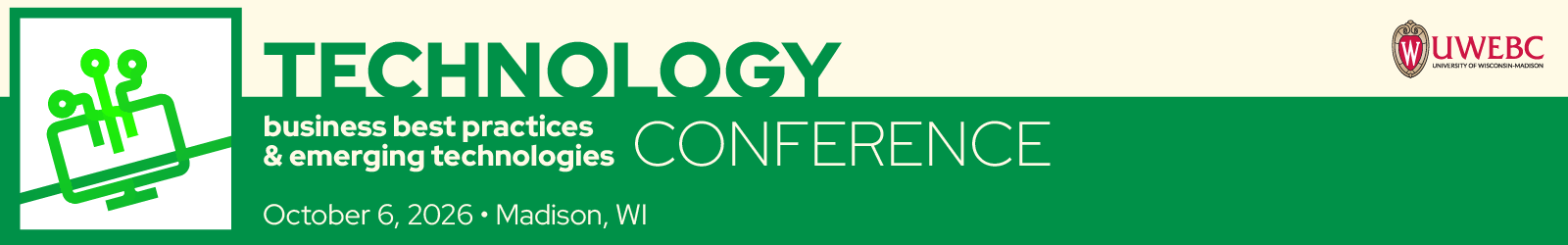 Technology Track header