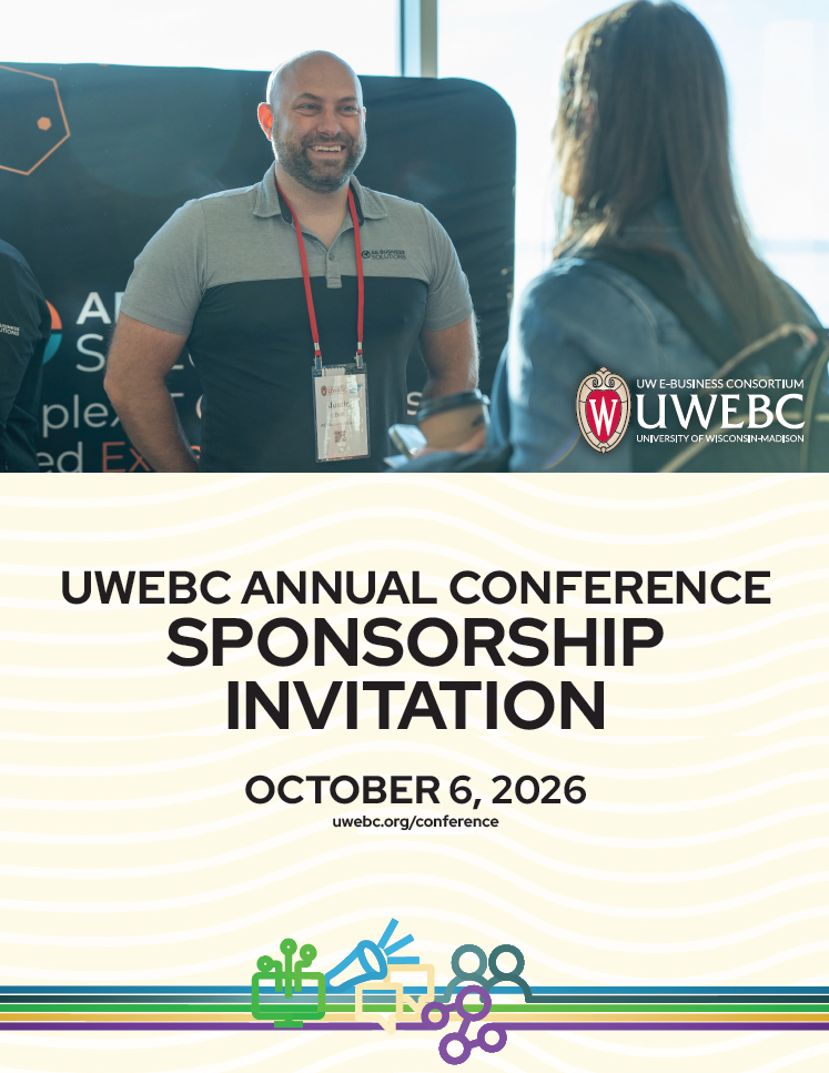 Sponsorship Invitation Packet cover