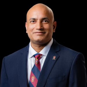 Dean Ranjan