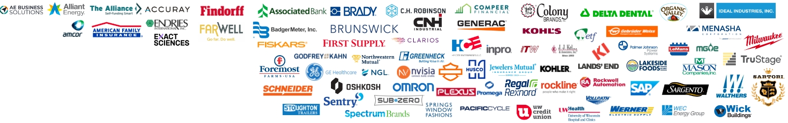 Member logos Nov 2025