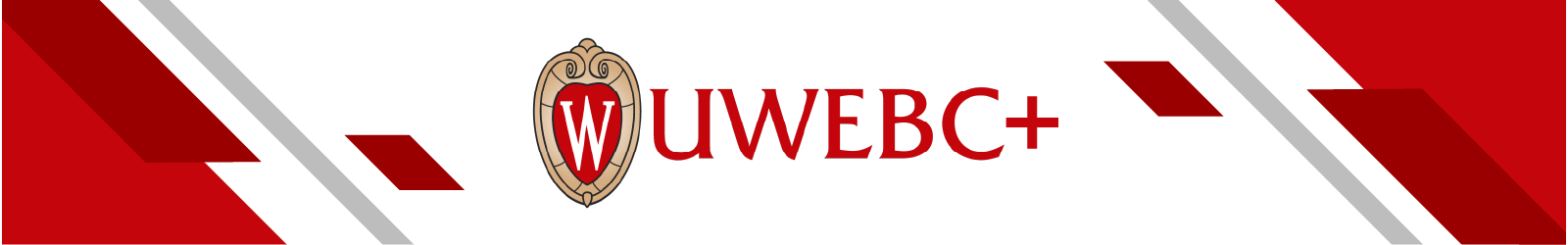 UWEBC+ Header image