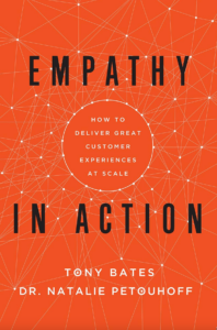 Empathy in Action book