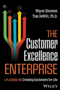 The Customer Excellence Enterprise book