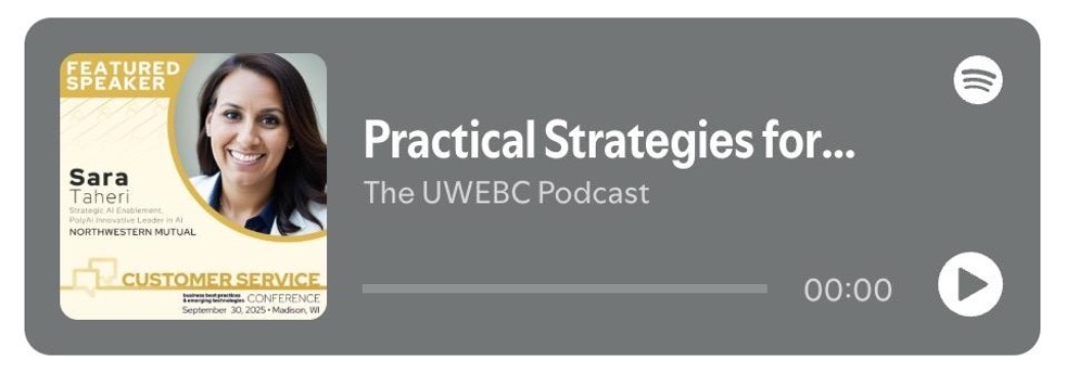 click to hear audio summary of this session