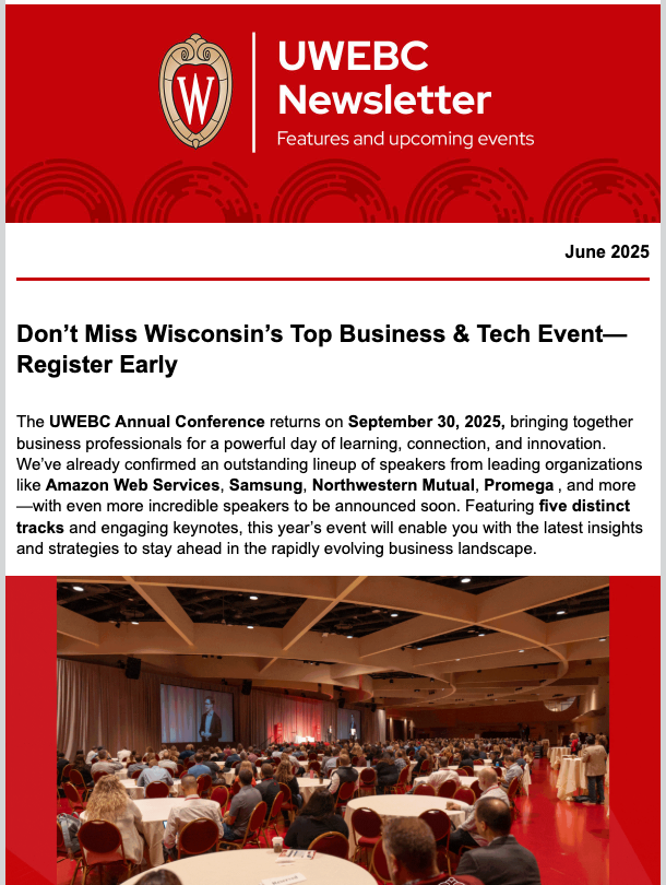 June 2025 newsletter