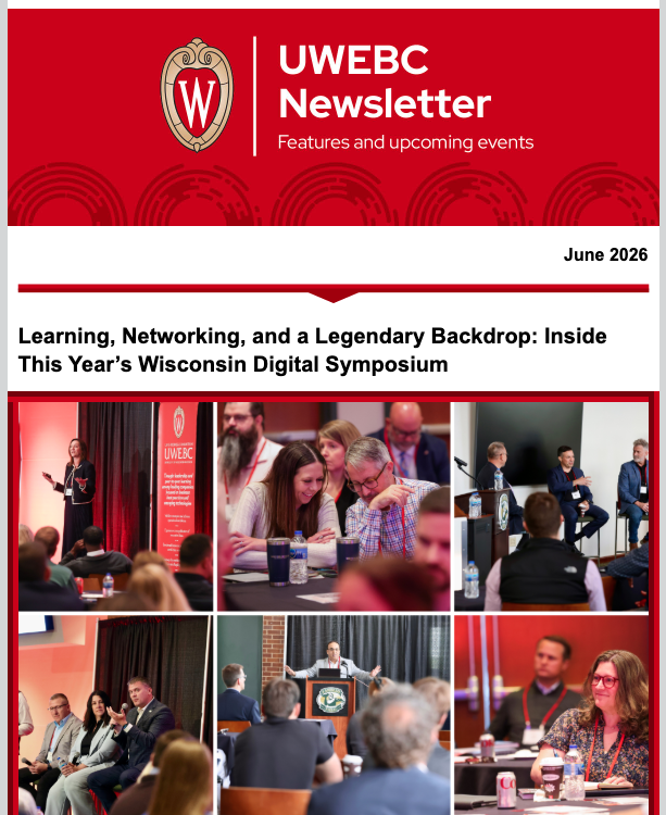 June 2026 newsletter