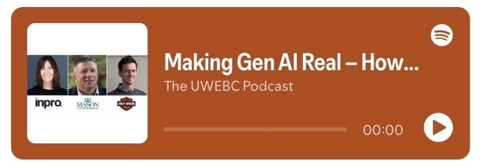 click to hear audio summary of this session