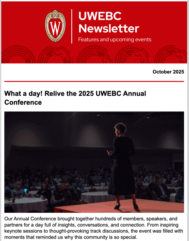 October 2025 newsletter