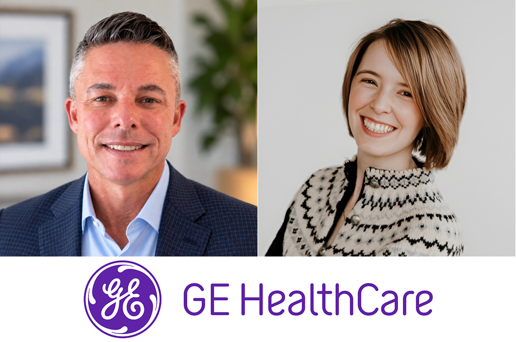 Craig Schaefer Megan Turek GE HealthCare