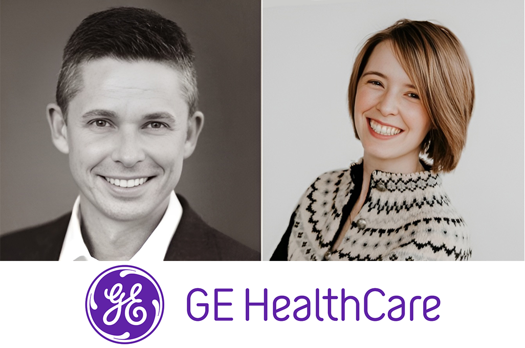Craig Schaefer Megan Turek GE HealthCare