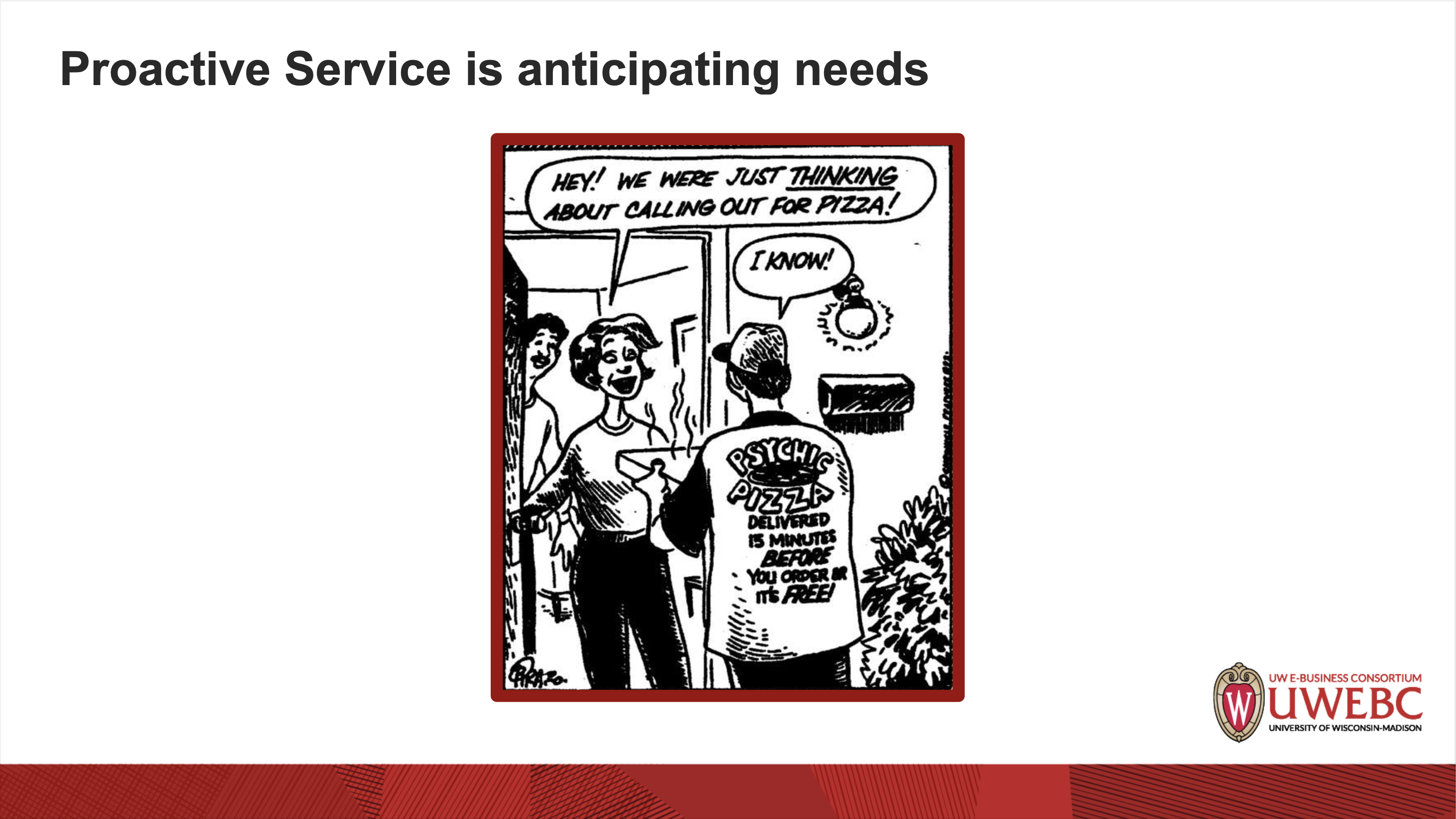 1. UWEBC Presentation: Approaches to Providing Proactive Service to Prevent Unnecessary Contacts and Improve Customer Engagement thumbnail
