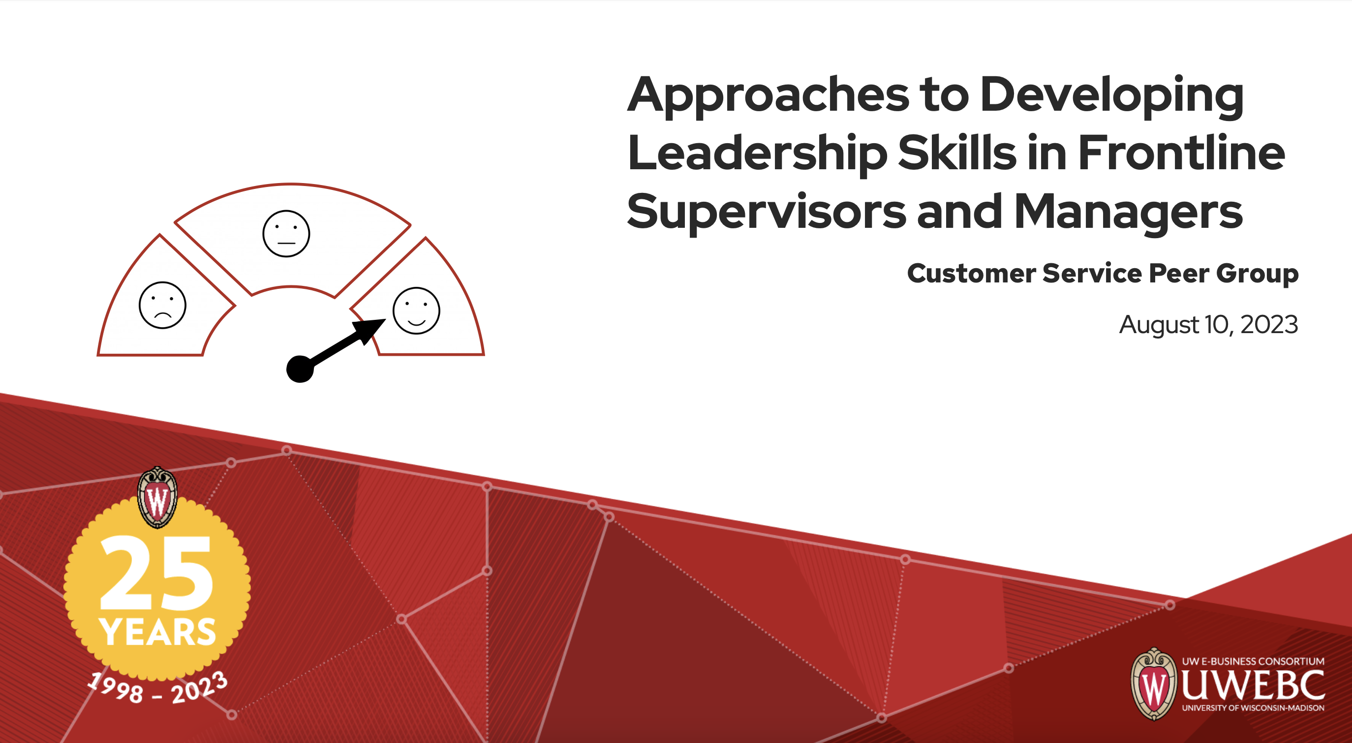 2. UWEBC Presentation Slides: Approaches to Developing Leadership Skills in Frontline Supervisors and Managers thumbnail