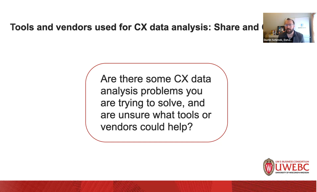 5. Tools and Vendors Used for CX Data Analysis: Share and Compare thumbnail