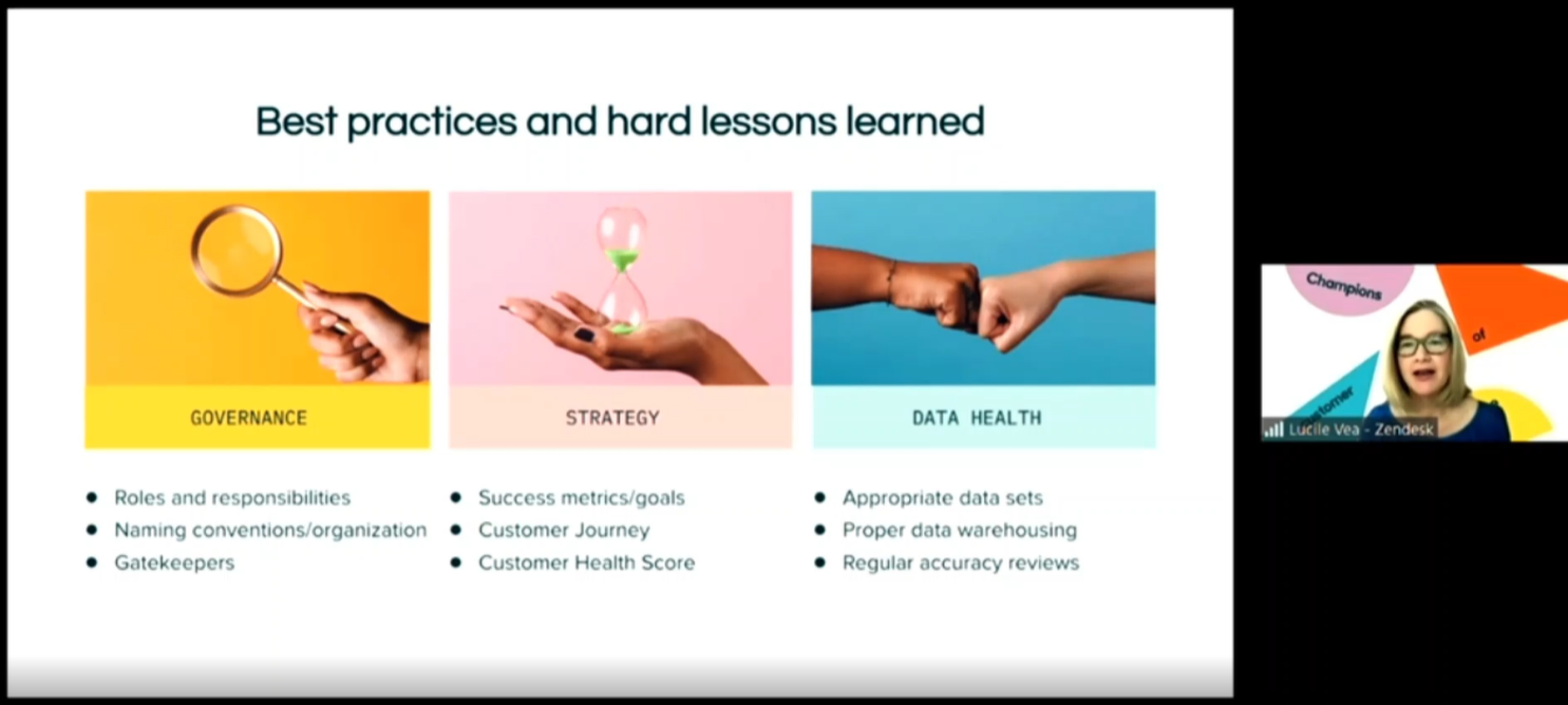 4. Zendesk Presentation: Embracing a Culture of Data-Driven UX Improvements thumbnail