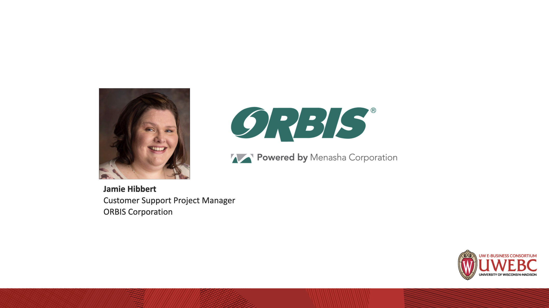 6. Member Practice Spotlight on In-Person Training of New Team Members featuring ORBIS Presentation thumbnail