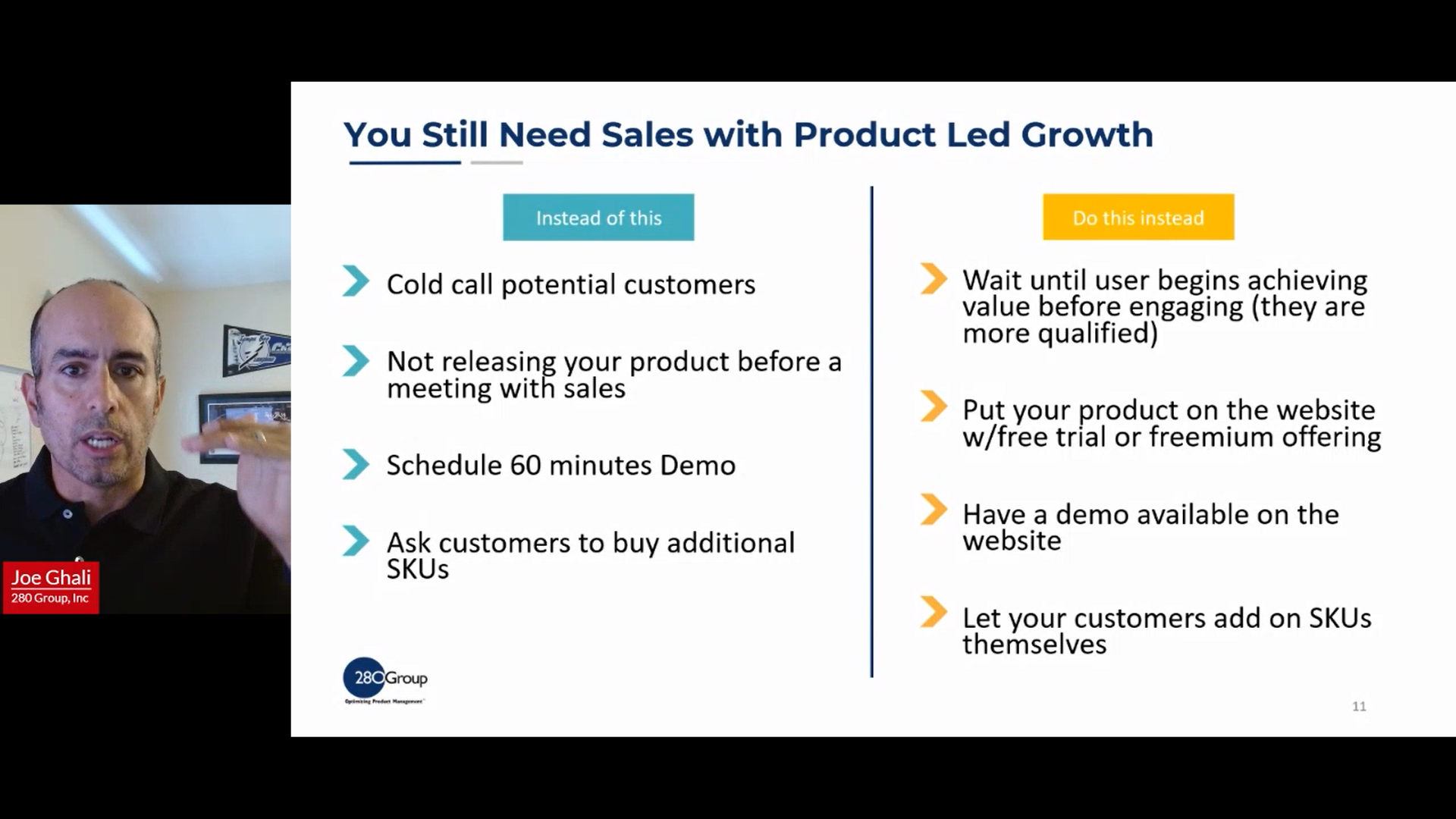 6. 280 Group Presentation: A Brief Overview of Product-Led Growth -- A Shift from Product Features to Outcomes thumbnail