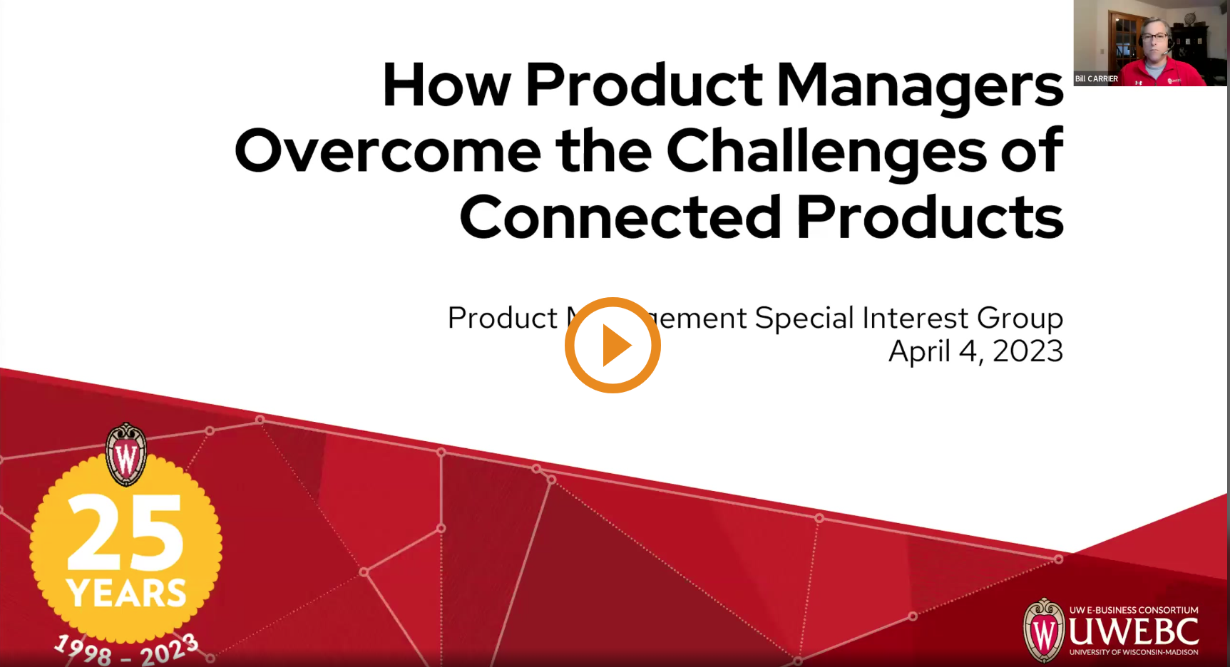 1. UWEBC Presentation: How Product Managers Can Overcome the Challenges of Connected Products thumbnail