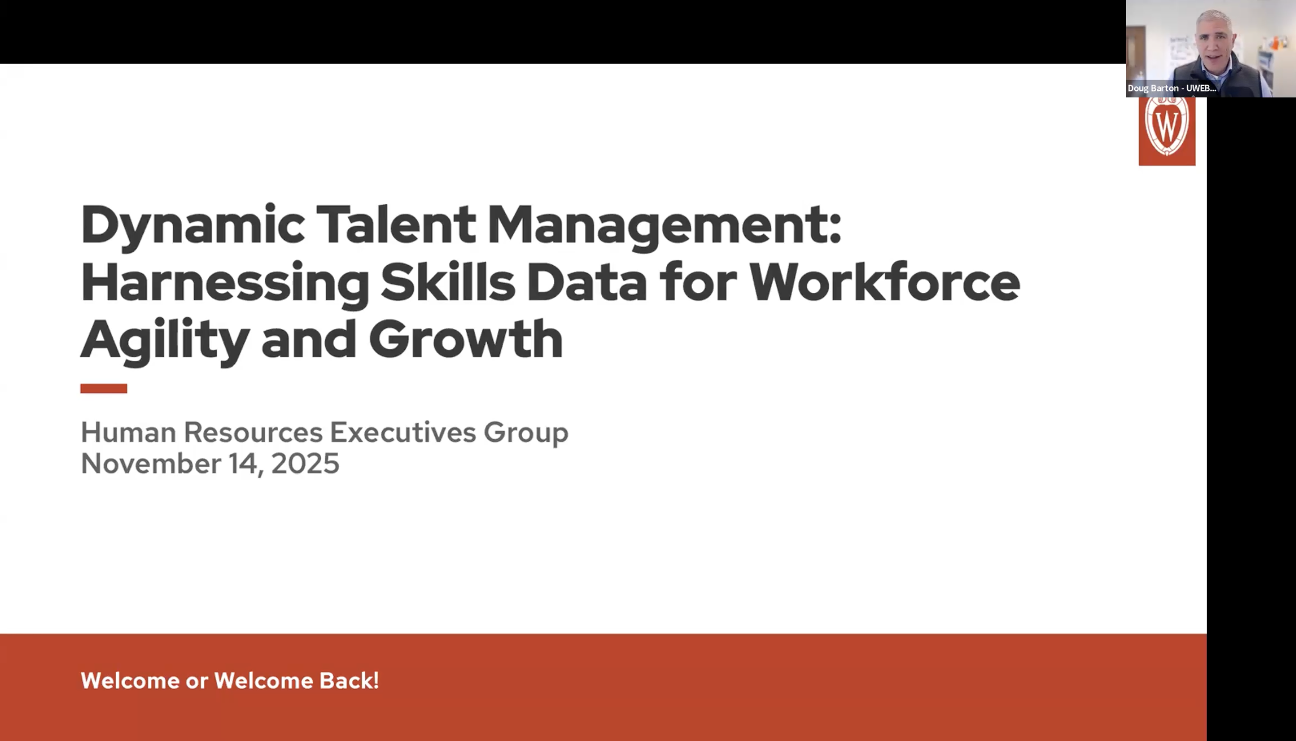 HR2511 Dynamic Talent Management: Harnessing Skills Data for Workforce ...