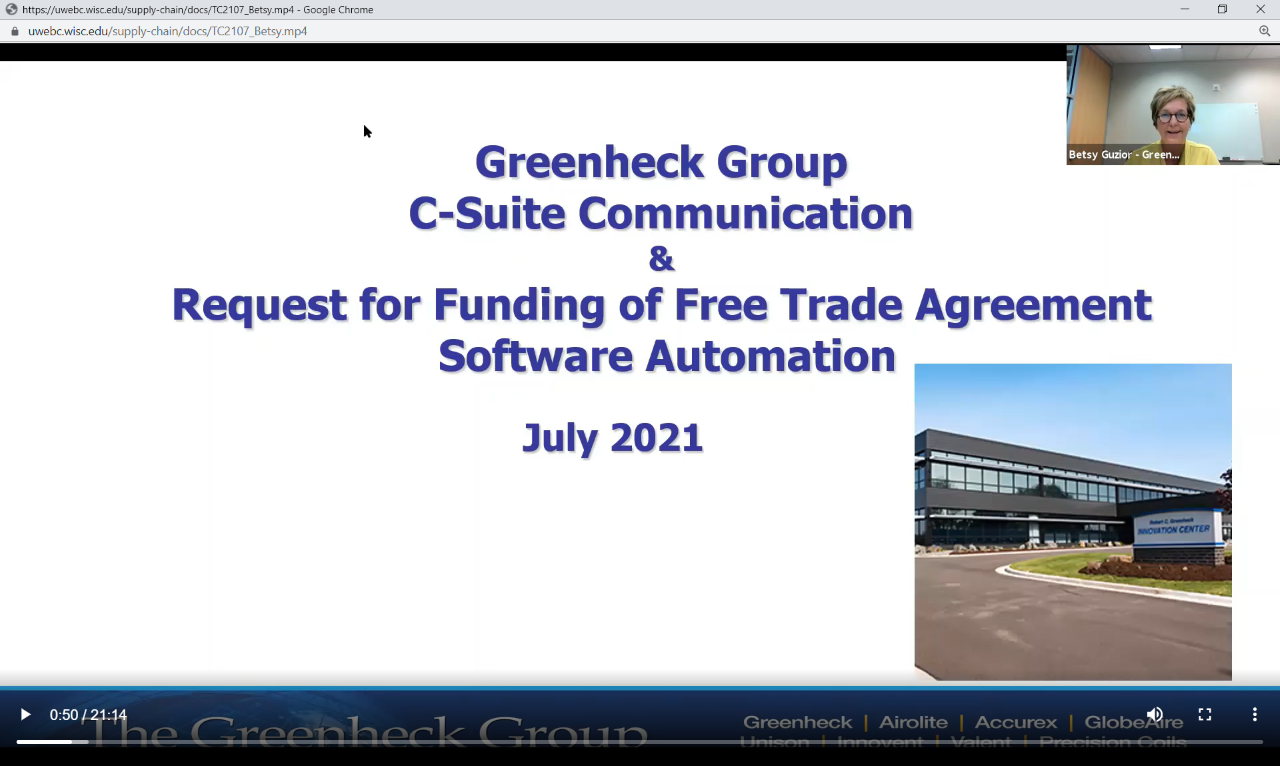 Greenheck Member Case Study Presentation thumbnail