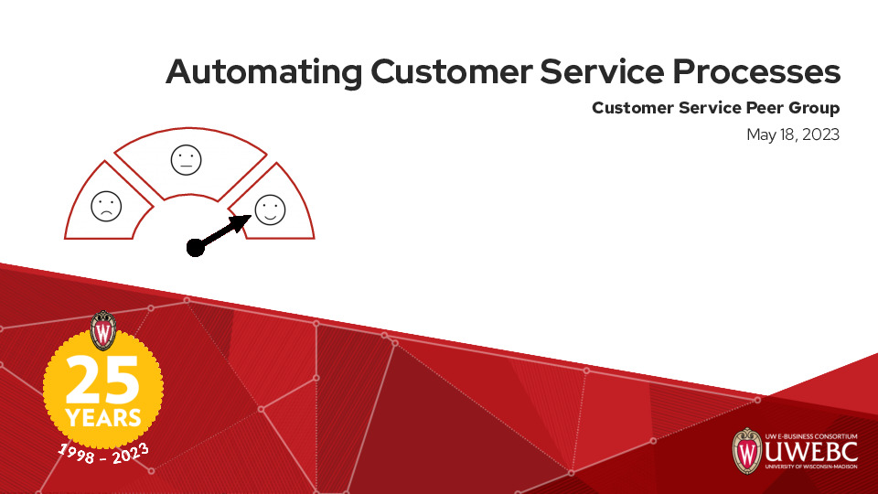 2. UWEBC Presentation Slides: Automating Customer Service Processes thumbnail