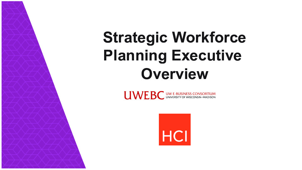 Human Capital Institute Presentation Slides: Framework and Leading Practices thumbnail