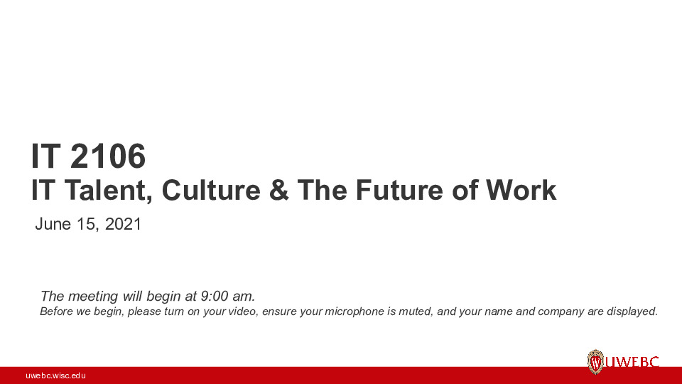 UWEBC Presentation Slides: Opening Remarks thumbnail
