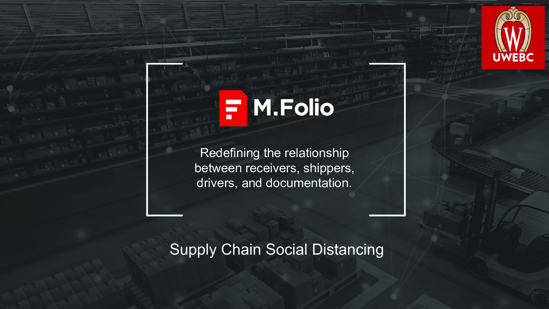 MacGregor Partners Presentation Slides: Supply Chain Social Distancing thumbnail