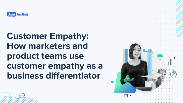 User Testing Presentation Slides: Customer Empathy thumbnail