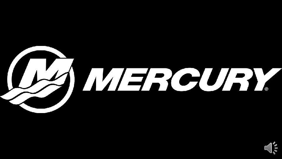 Mercury Marine Presentation Slides: Repositioning the Brand thumbnail