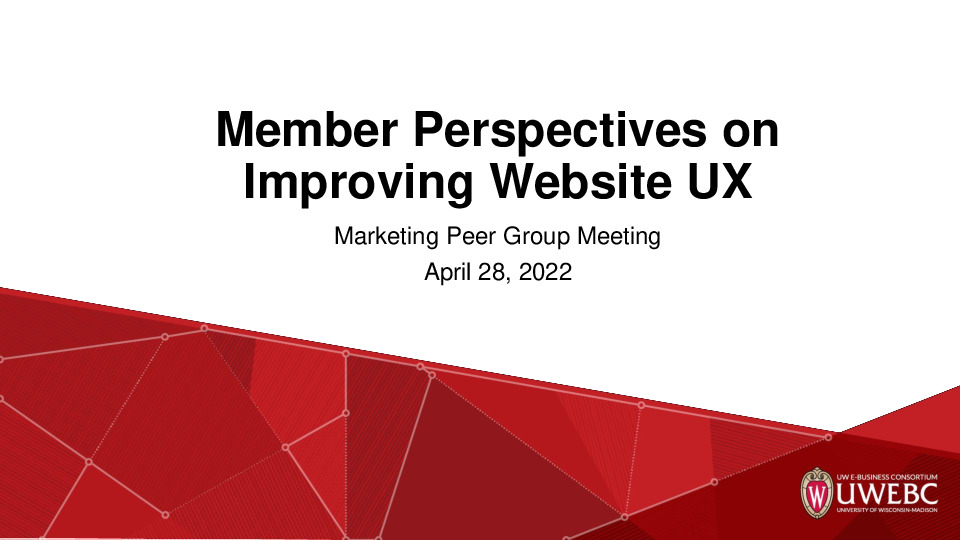 2. UWEBC Presentation Slides: Opening Remarks thumbnail