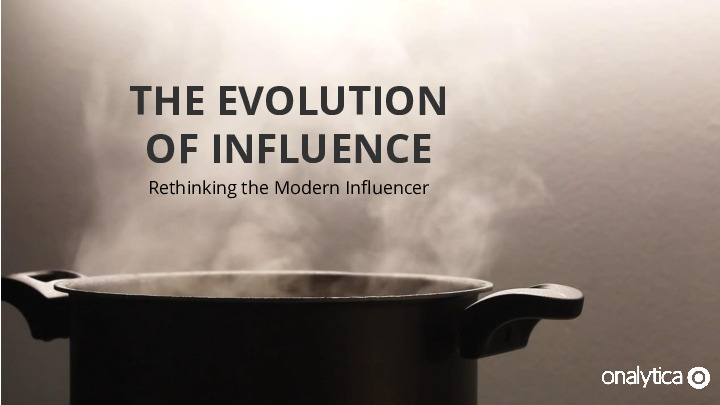 5. Presentation Slides: The Evolution of Modern Influence thumbnail
