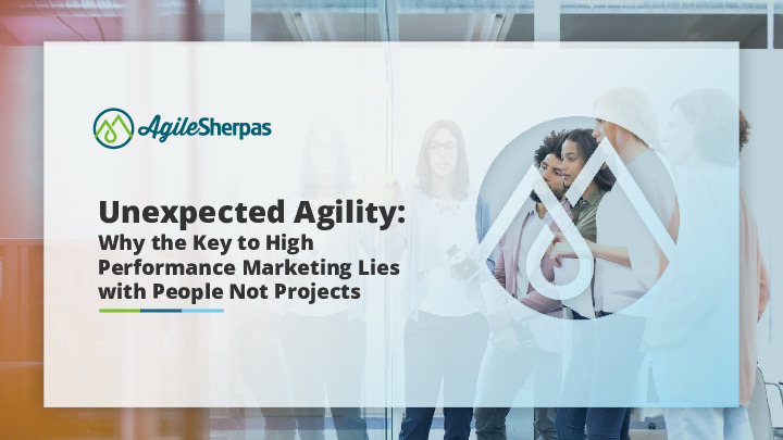 3. AgileSherpas Presentation Slides: Unexpected Agility thumbnail