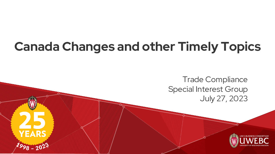 2. UWEBC Presentation Slides: Canada Changes and other Timely Topics thumbnail