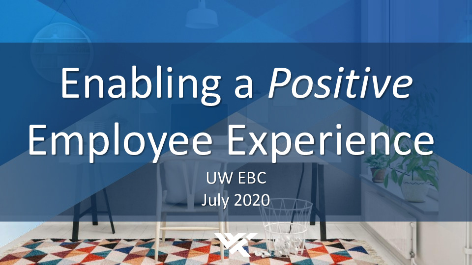 World Wide Technologies Presentation Slides: Enabling a Positive Employee Experience thumbnail