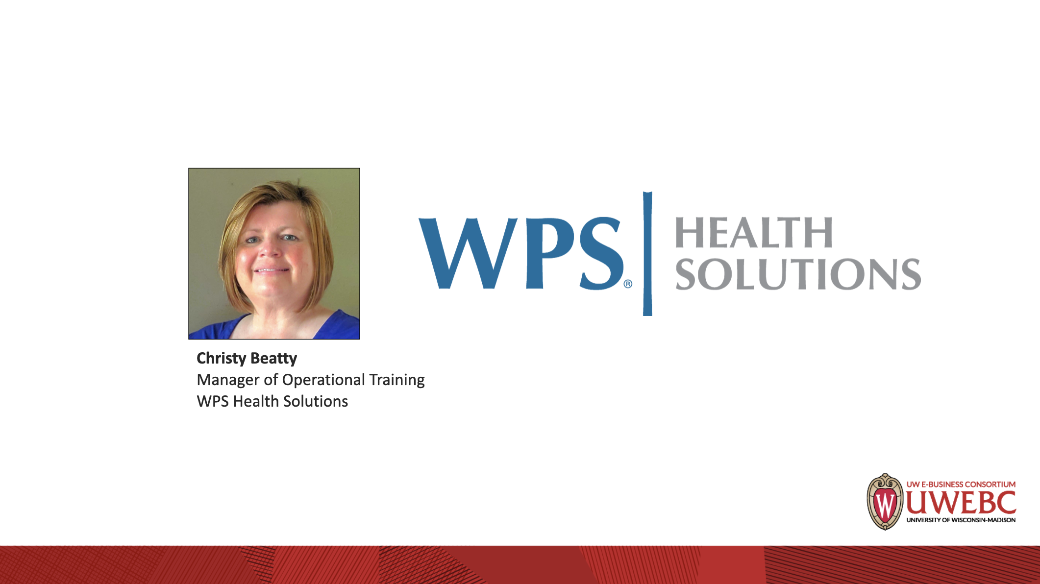 4. Member Practice Spotlight on Virtual Training for New Team Members featuring WPS Presentation thumbnail