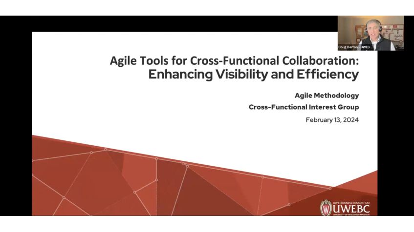 1. Full Event Recording - Agile Tools for Cross-Functional Collaboration: Enhancing Visibility and Efficiency thumbnail