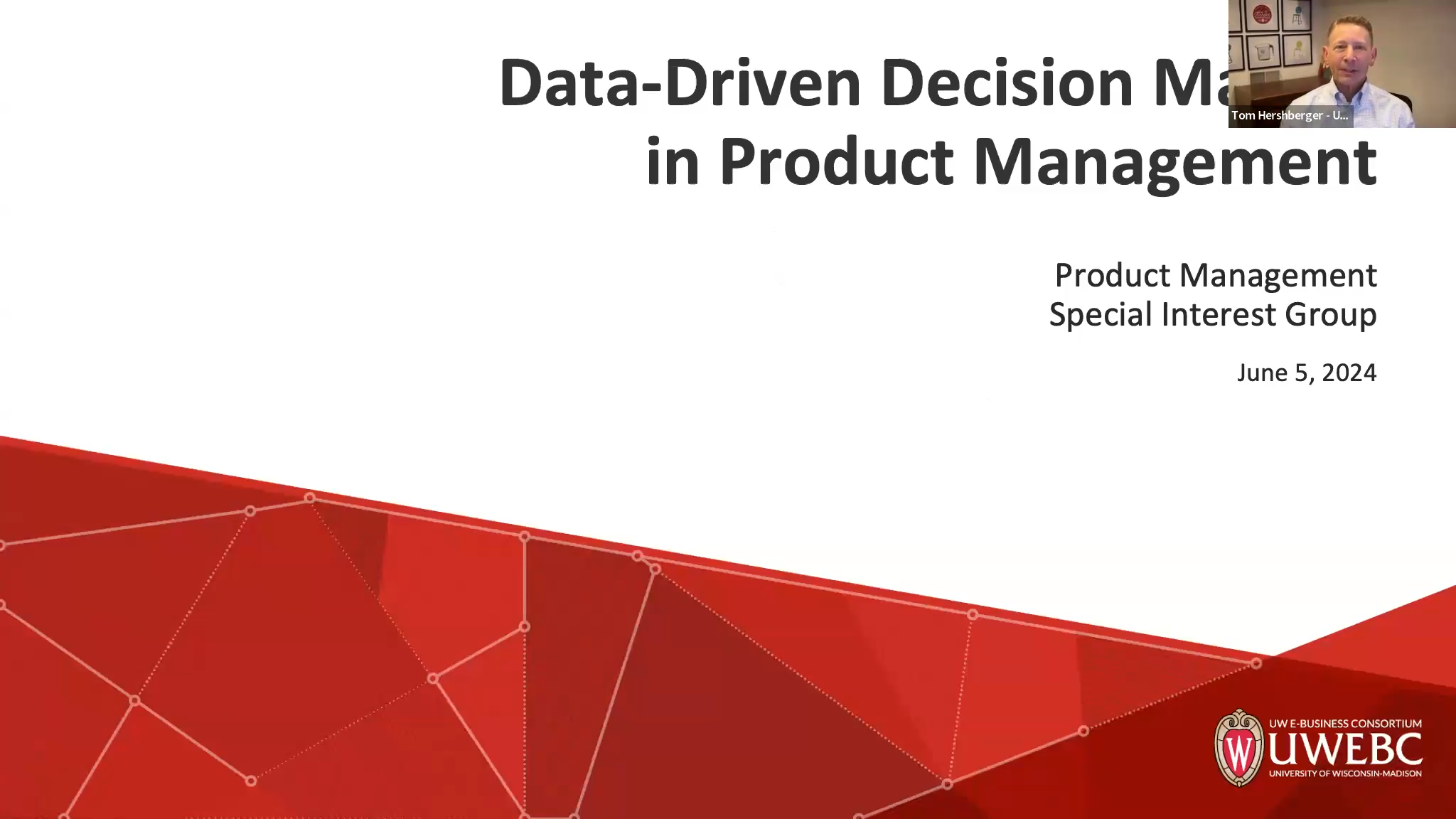1. Full Event Recording: Leveraging Data-Driven Decision Making in Product Management thumbnail