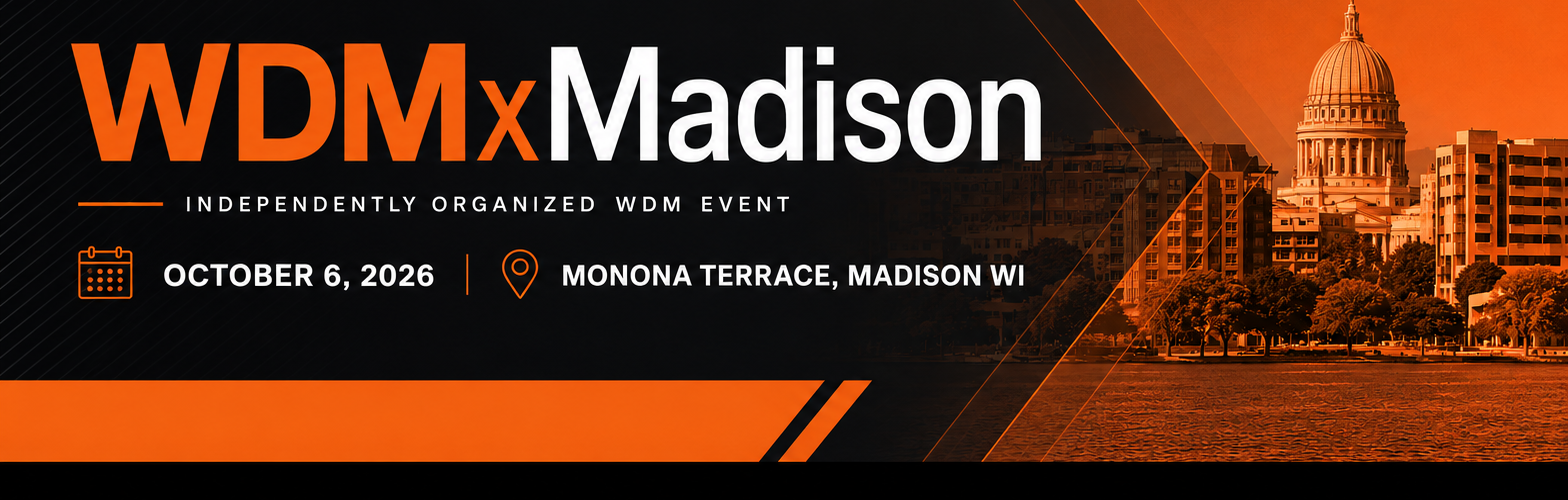 WDMxMadison header