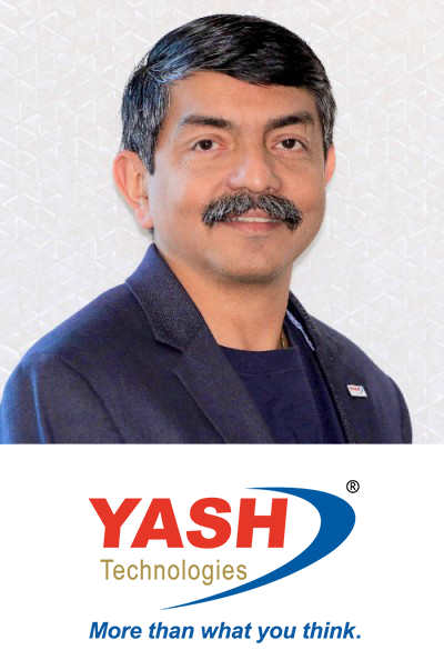 Yash speaker